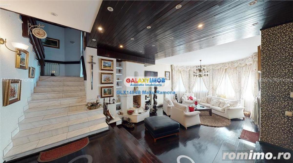 Vila superba, 9 dormitoare, pretabila pentru pensiune, Sinaia - 16