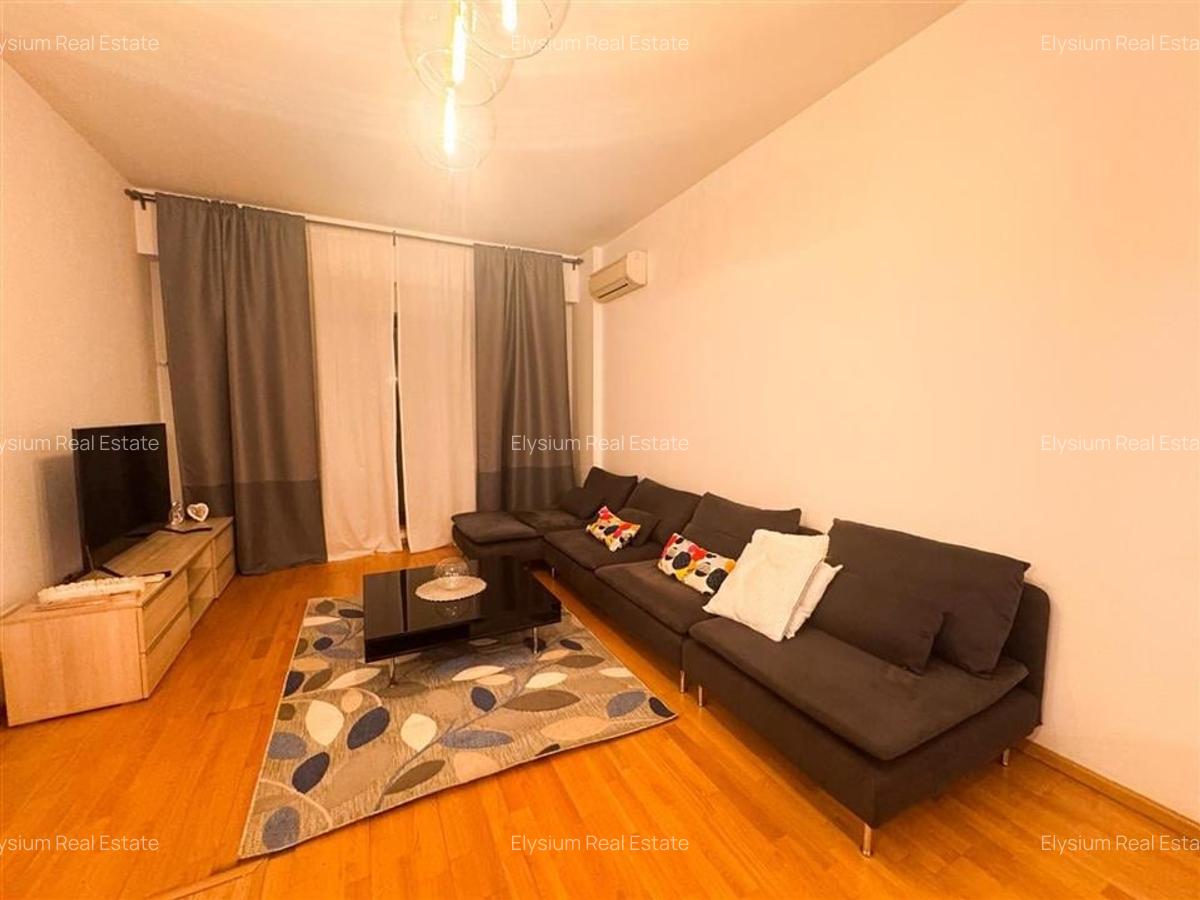 Apartament 2 camere de inchiriat Herastrau Cartierul Francez - 4