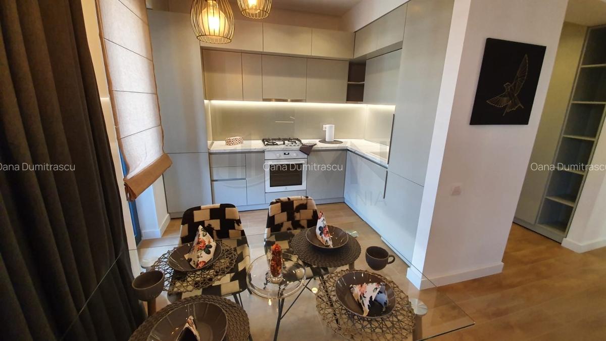 Apartament cu 2 camere decomandat în Iancu Nicolae - 8