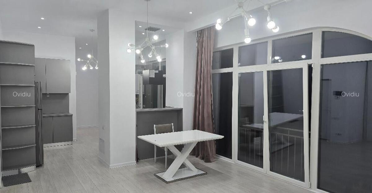 Vand sau inchiriez apartament 2 camere,Deva, ultracentral, et 1, 85 mp - 1