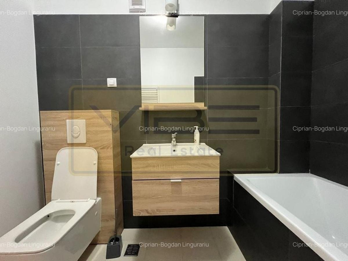 Apartament 1 camera Newton Park Copou - 13