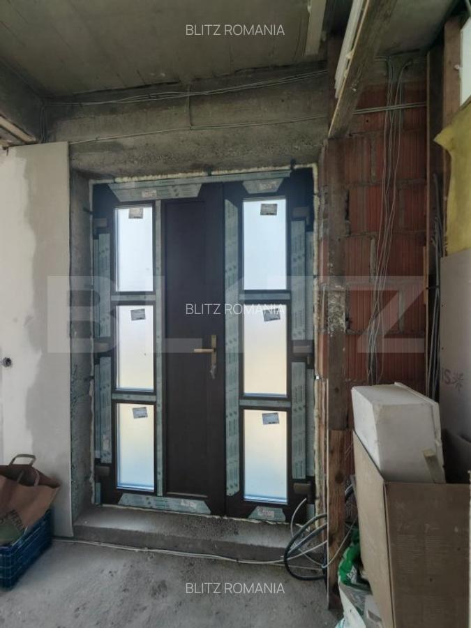 Casa de vanzare Tarlungeni - 5 camere, teren, garaj, intabulata - 11