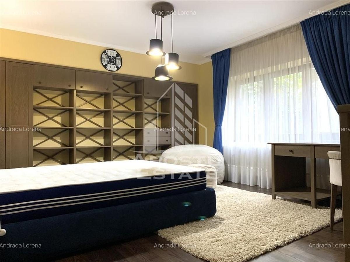 Apartament exclusivist cu 3 camere zona Cetatii - 5
