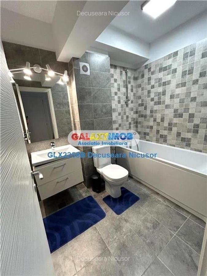 Apartament 3 camere Mobilat Utilat in Militari Residence 500 Euro - 8