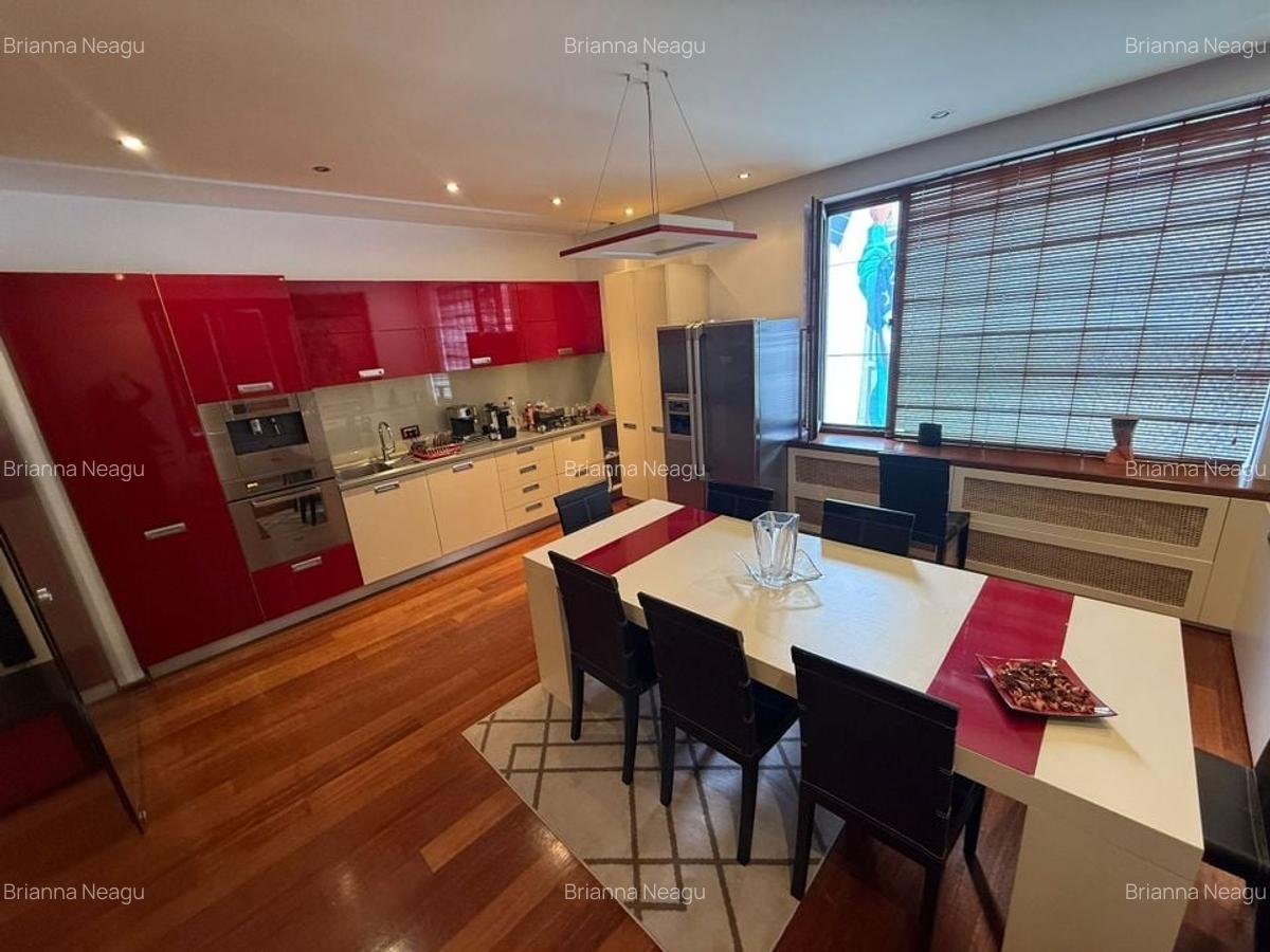 | De inchiriat | 4 camere | Floreasca | CENTRALA PROPRIE - 2