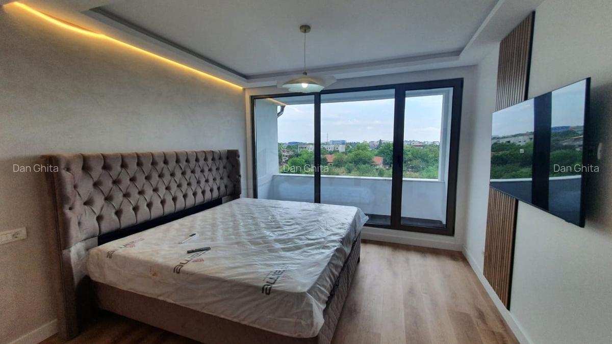 Apartament cu 2 camere decomandat în Băneasa - 3