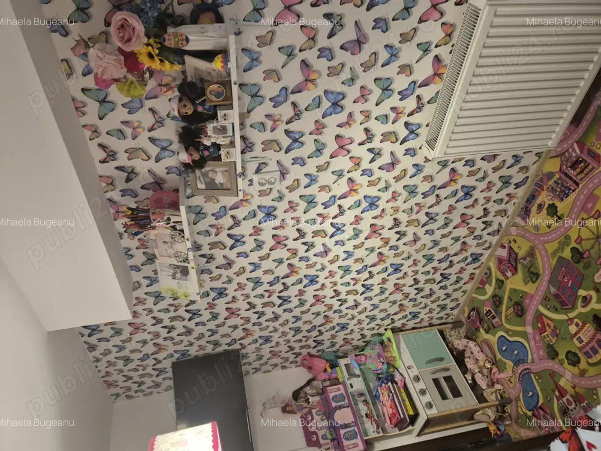 Apartament cu 2 camere transformat in 3 camere( bucataria mutata pe balcon) - 8