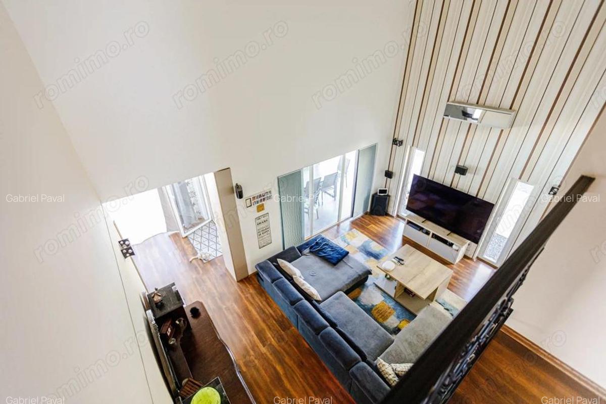 Casa individuala cu piscina - Comision 0% - 4