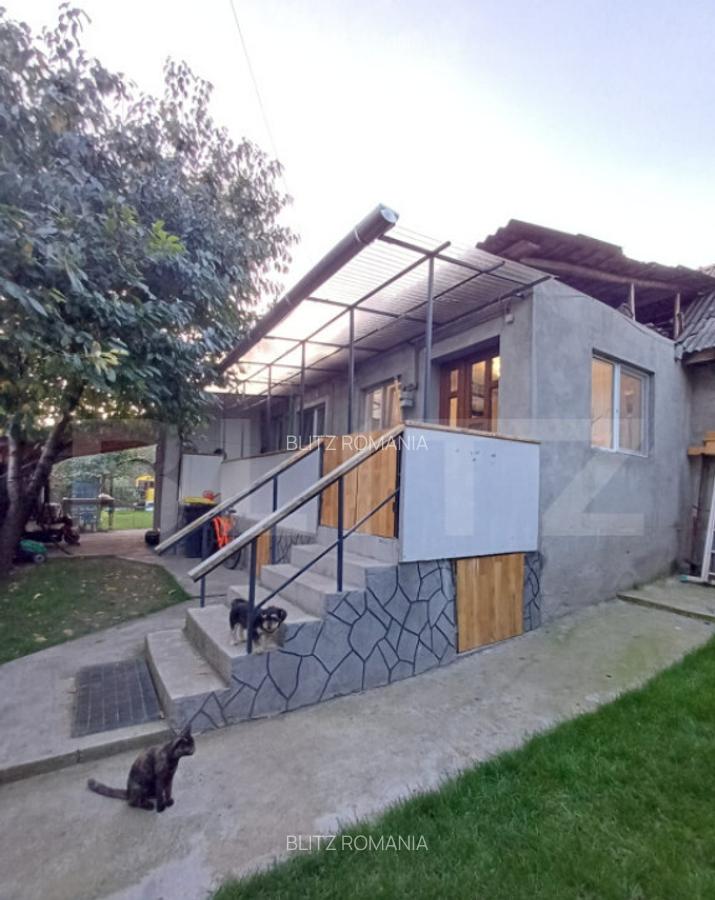 Casa individuala cu 3 camere, 530 mp teren, in Turda Noua - 3