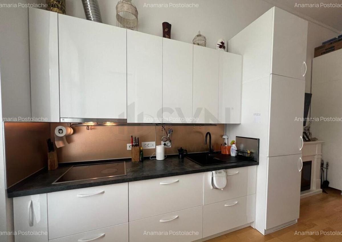 Studio Dublu langa Metrou cu Gradina I Marmura ResidenceI... - 4