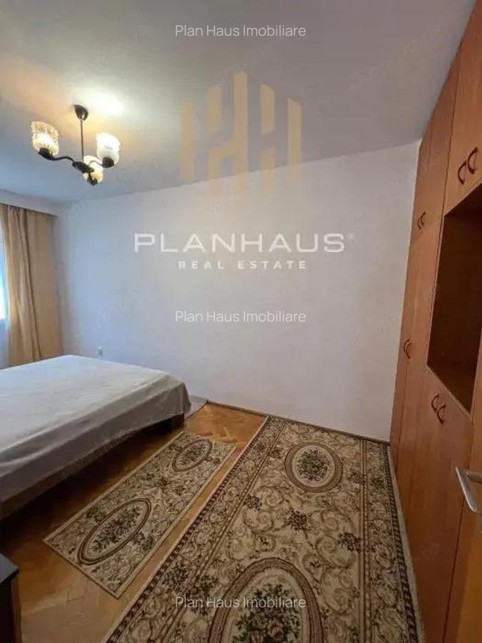 Apartament 3 camere ,ultracentral Biblioteca Judeteana,etaj 1 , garaj sub bloc inclus - 3