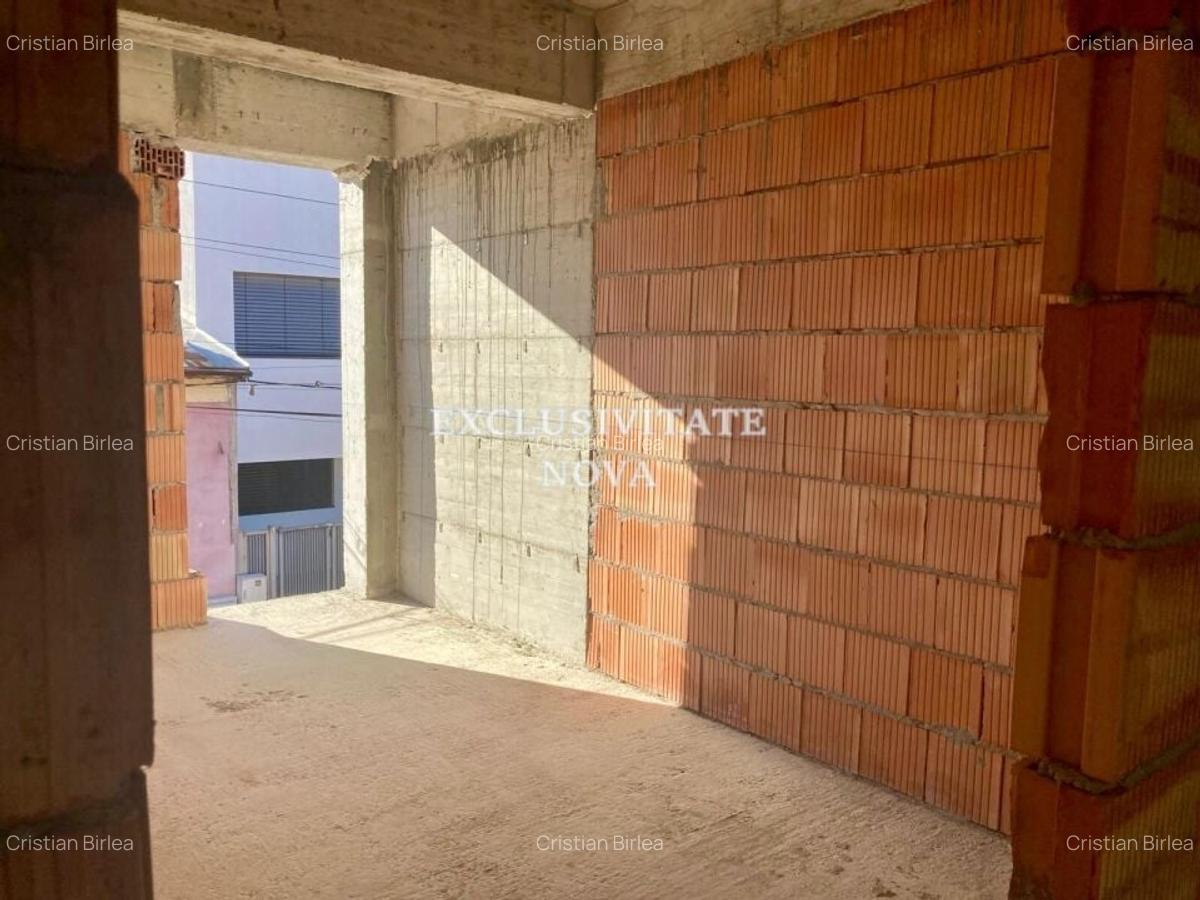 Vila in constructie  faza la rosu | P+1+Terasa 100 mp | Garaj dublu | Teren 187 - 9