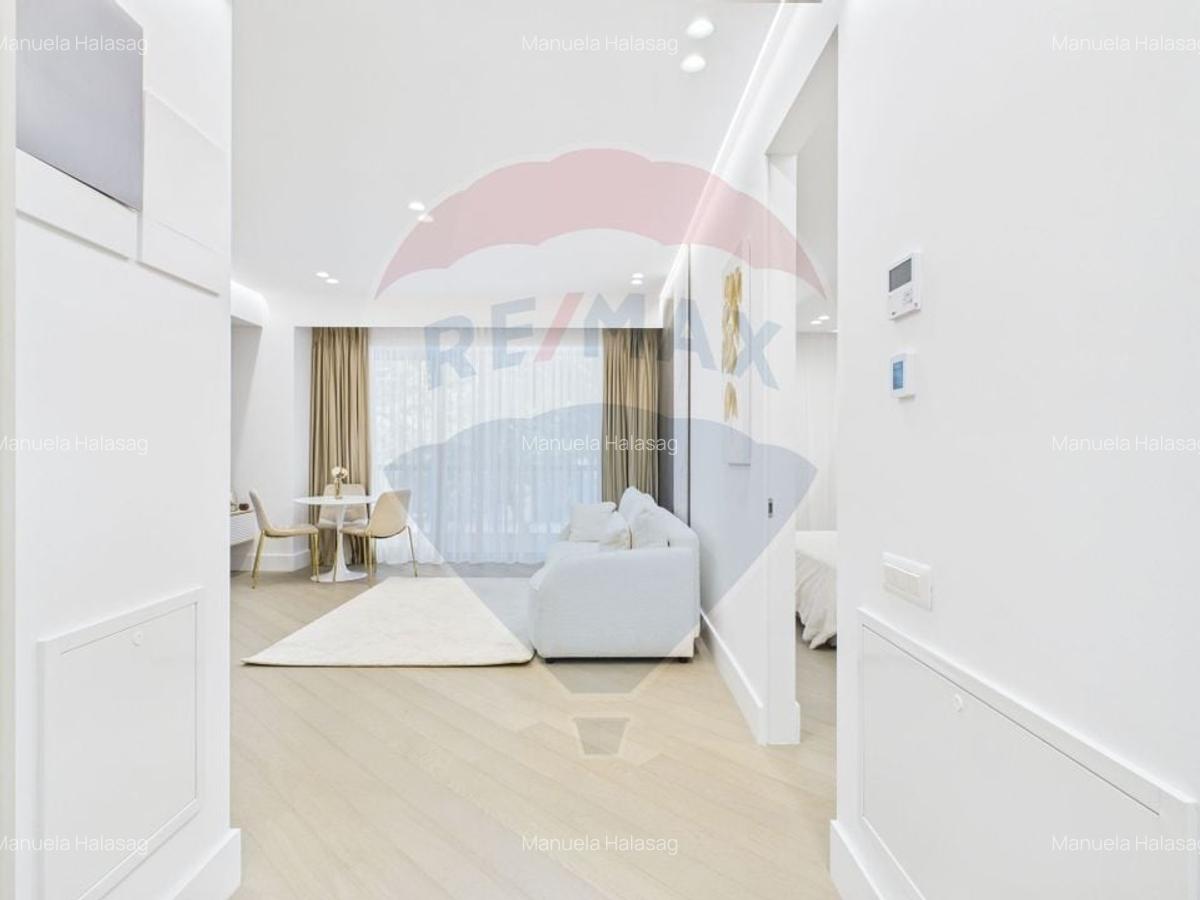 De inchiriat apartament 2 camere  pe Iancu Nicolae - 8