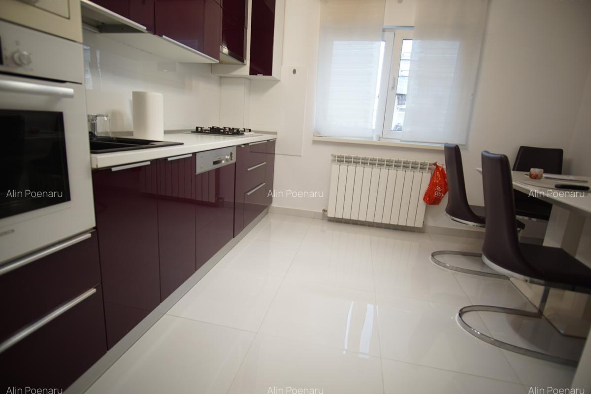 Nerva Traian 3 Camere Lux Loc Parcare Contract ANAF 2 gr.sanitare renovat - 3
