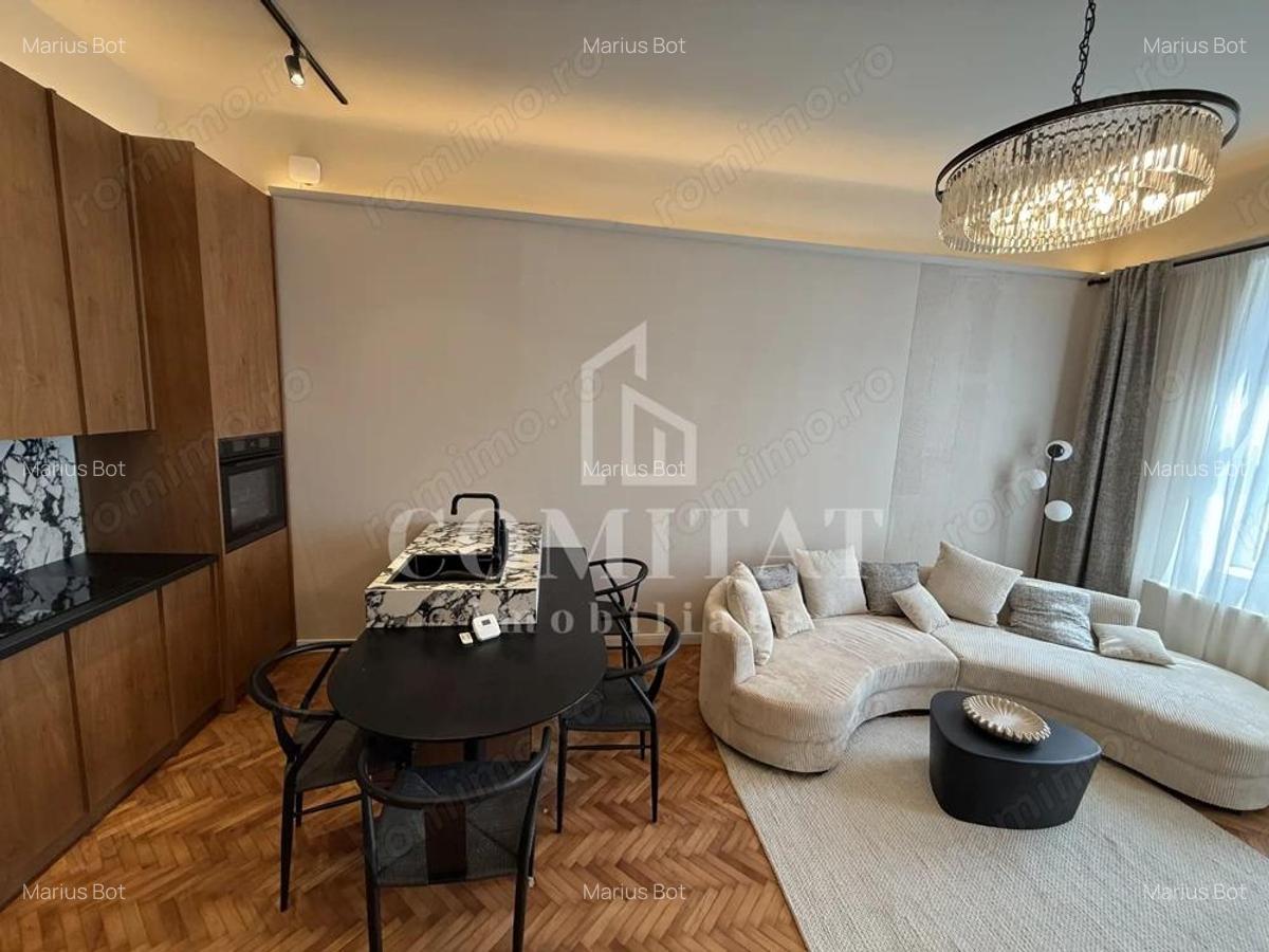 Apartament superb cu 3 camere | Zona Centrala | Zona Bosch Engineering - 2