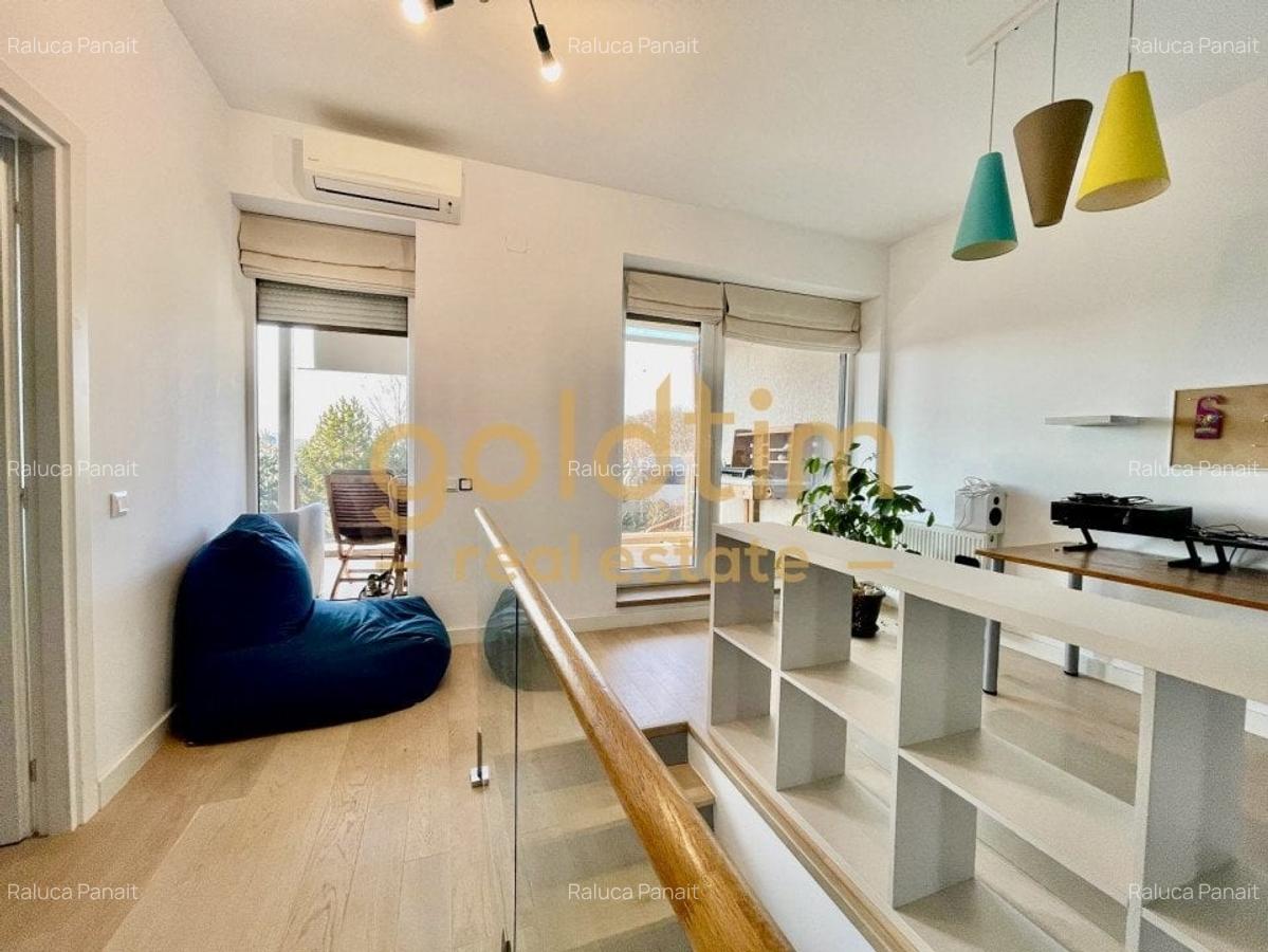 DUPLEX/ PENTHOUSE/ SUPERB/ PARCARIE SUBTERANA - 15