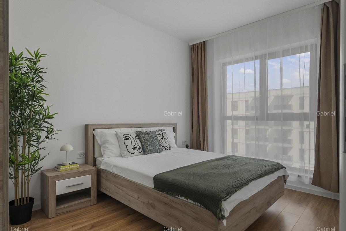 Apartament de inchiriat Open Space, Plaza Residence faza 5 - 5