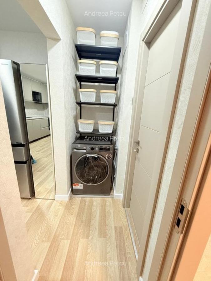 Apartament 2 camere Aviatiei | Renovat • Mobilat • Centrala • 5 min Metrou - 11