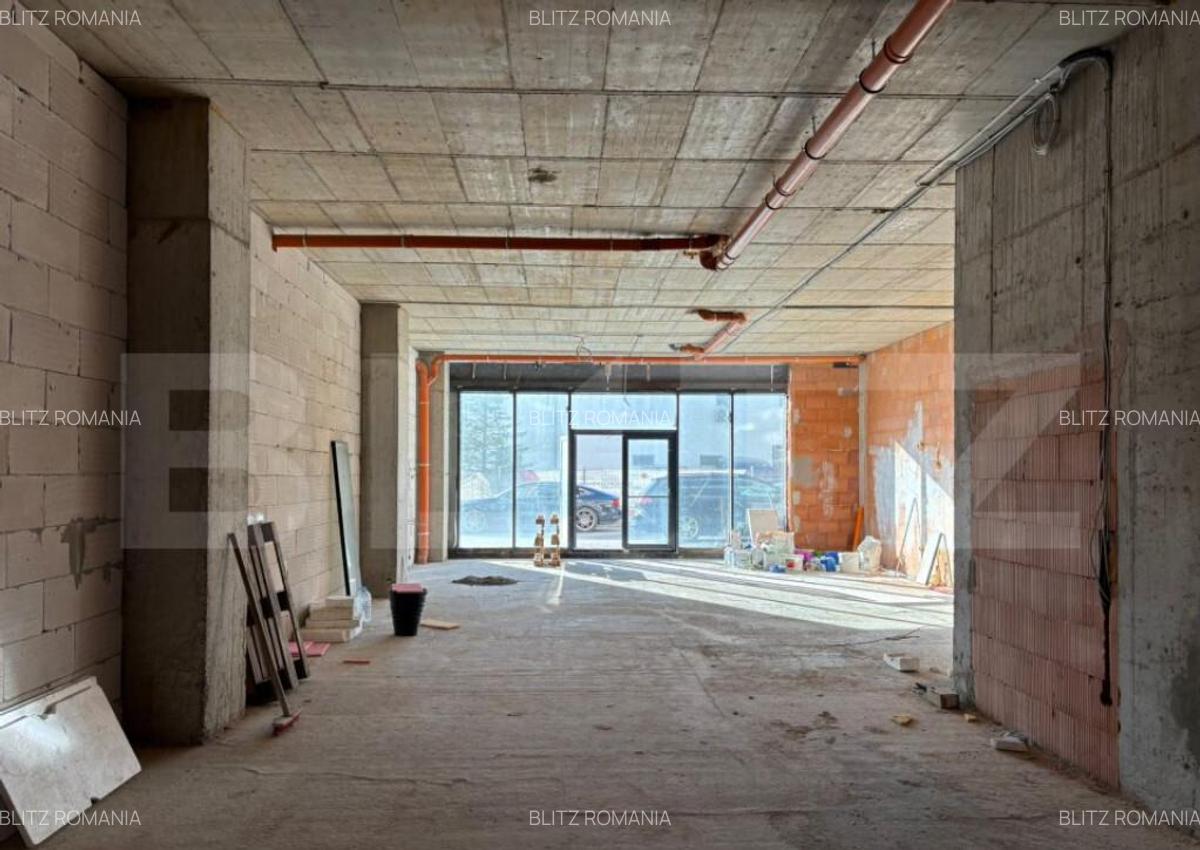 Spa?iu Comercial, de vanzare, 118 mp, zona Simion Barnu?i - 2