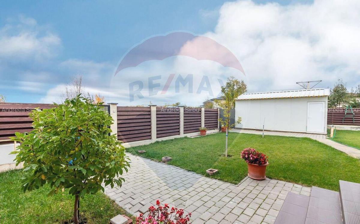 Casa / Vila de vanzare in Corbeanca, Petresti, acces ra... - 2