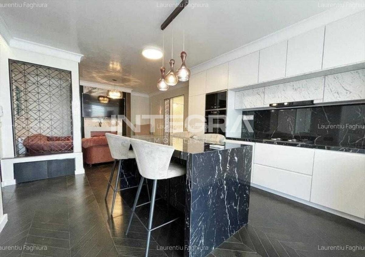Apartament Lux | Strada Gh. Lazar 5 | 3 Camere cu Parcare - 3