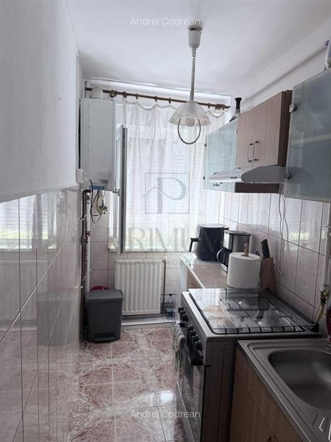 Cetatii - 2 Camere - Centrala termica proprie - Amenajat - 8