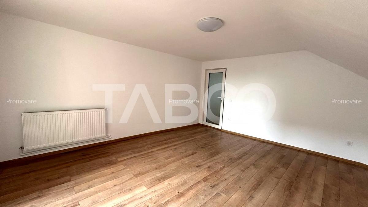 Casa individuala de vanzare 6 camere 160 mpu Calea Dumbravii din Sibiu - 7