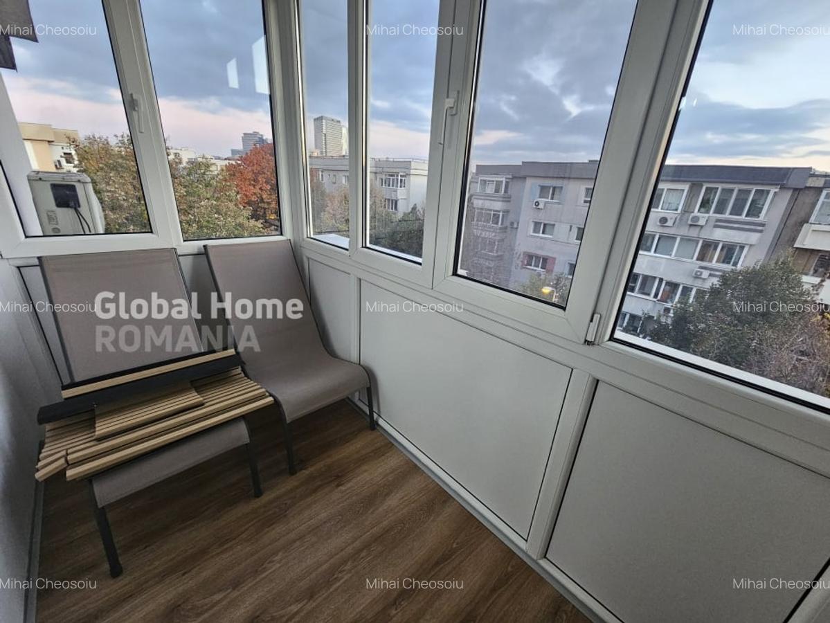 Apart 2 camere 60mp | Aviatiei - Caramfil | Prima Inchiriere | Premium - 7