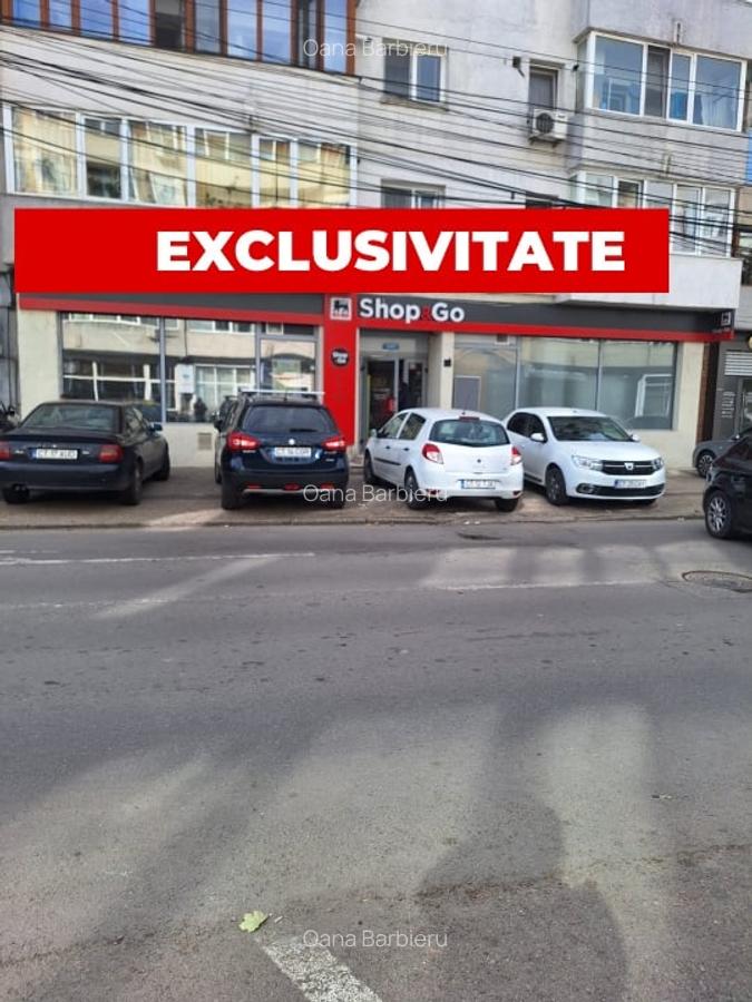 Victoria - Intersectie, spatiu comercial, 112 mp. - 8