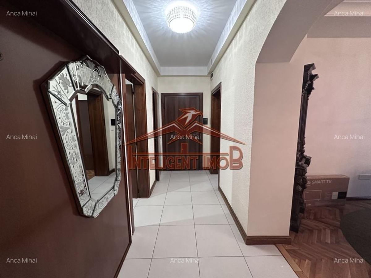 Apartament in stil Baroc cu 3 camere in Sibiu pe George Cosbuc - 17