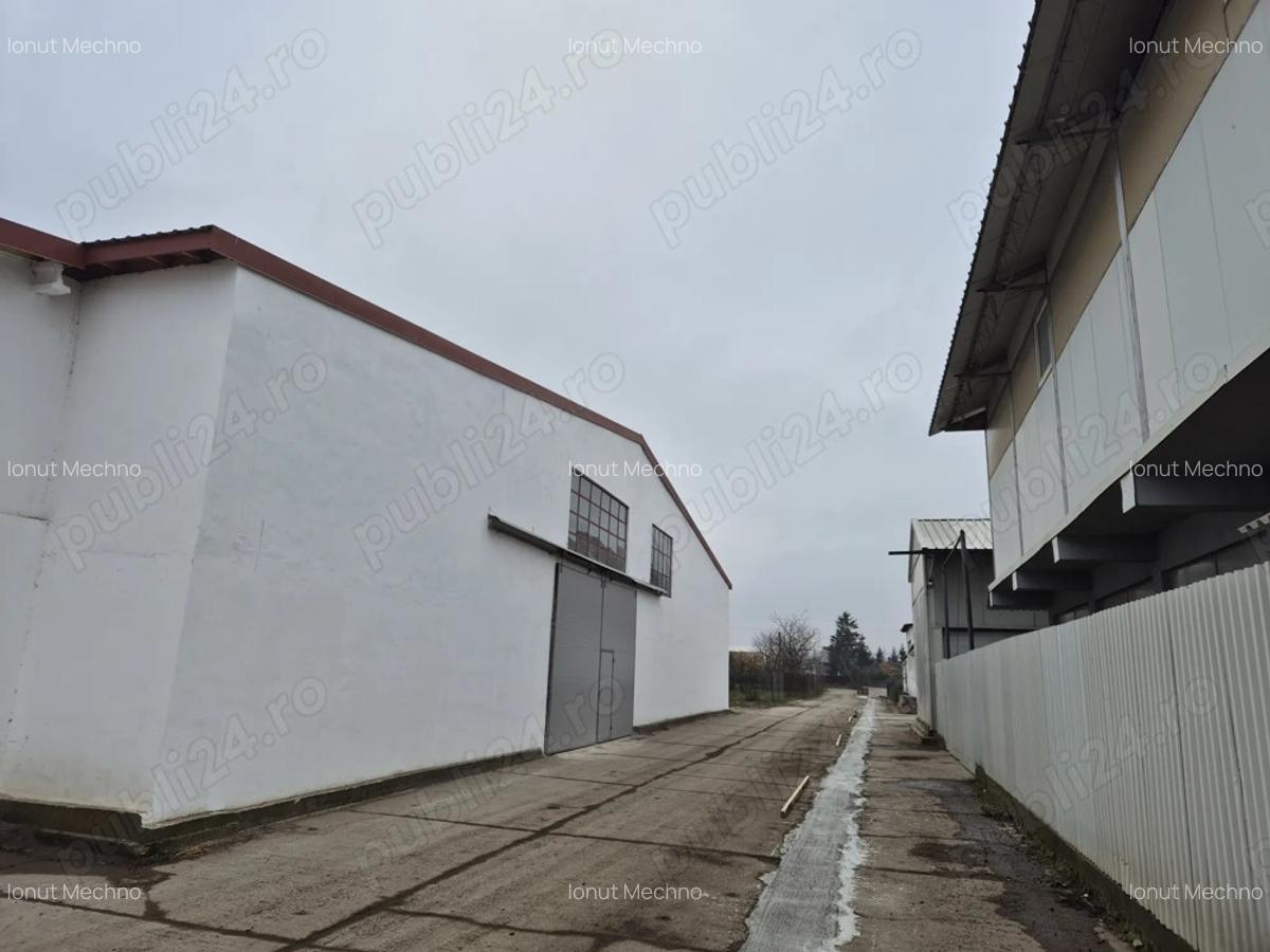 De inchiriat hala depozit - 3 De inchiriat hala depozit - 3