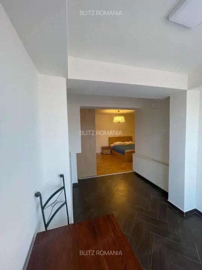 Apartament 1 camera zona centrala | complet mobilat ?i utilat | - 11