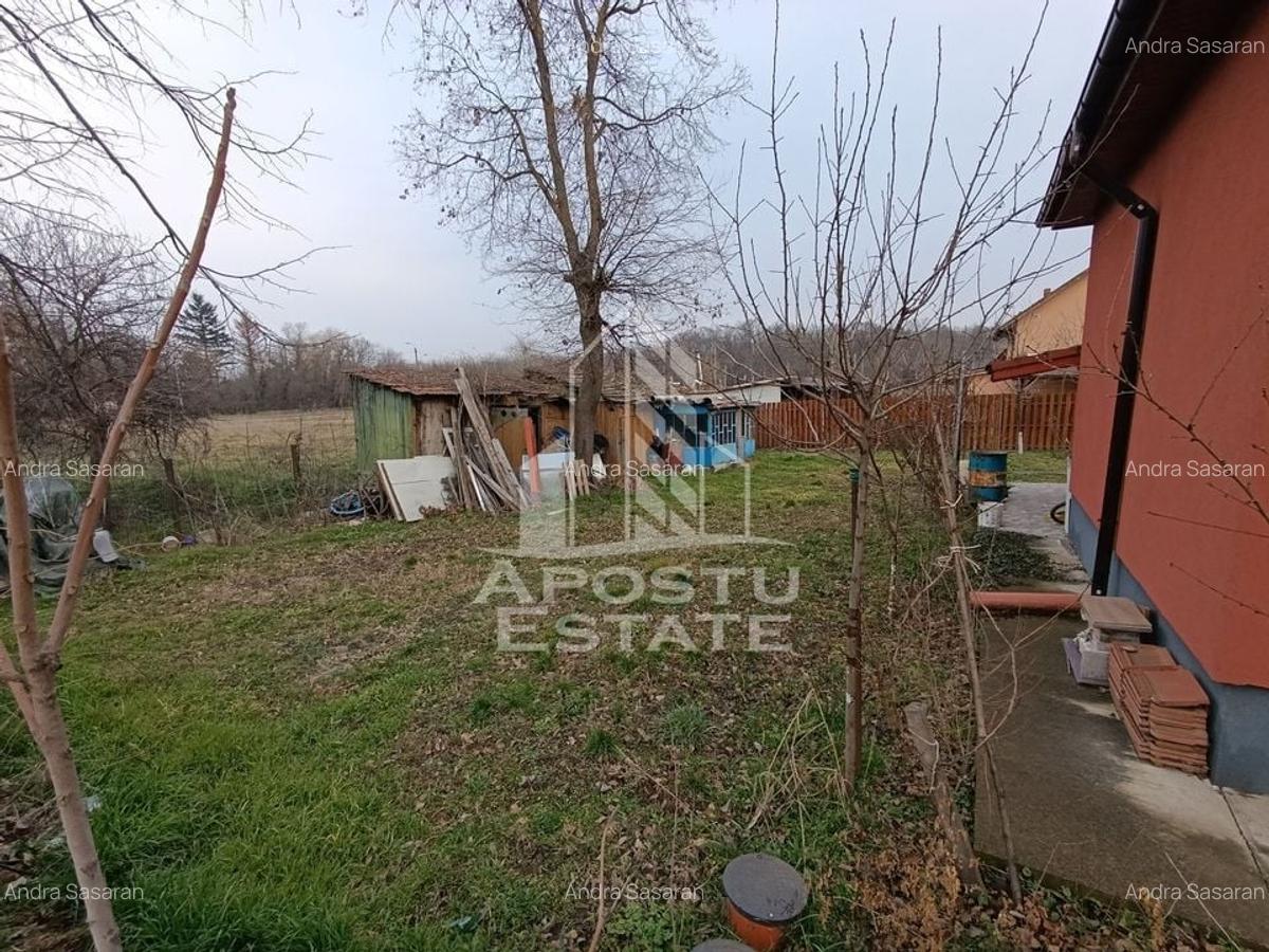 Casă individuală cu 3 camere în Telegrafului - 13