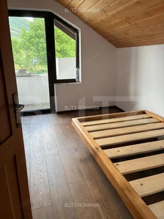 Cabana Valea Draganului 70 km de Cluj, 5 dormitoare, izvor in curte - 9