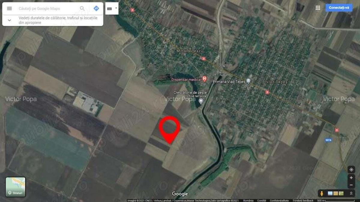 12 Ha Teren Agricol Vlad Tepes CL - Comision 0% - 1 12 Ha Teren Agricol Vlad Tepes CL - Comision 0% - 1