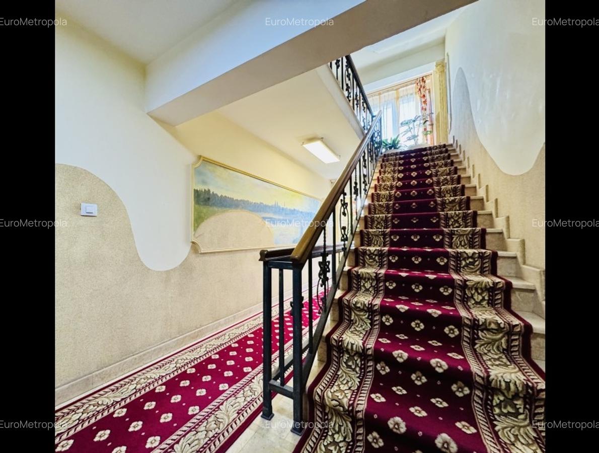 Apartament 3 camere, 120 mp, mobilat complet – Băneasa - 7