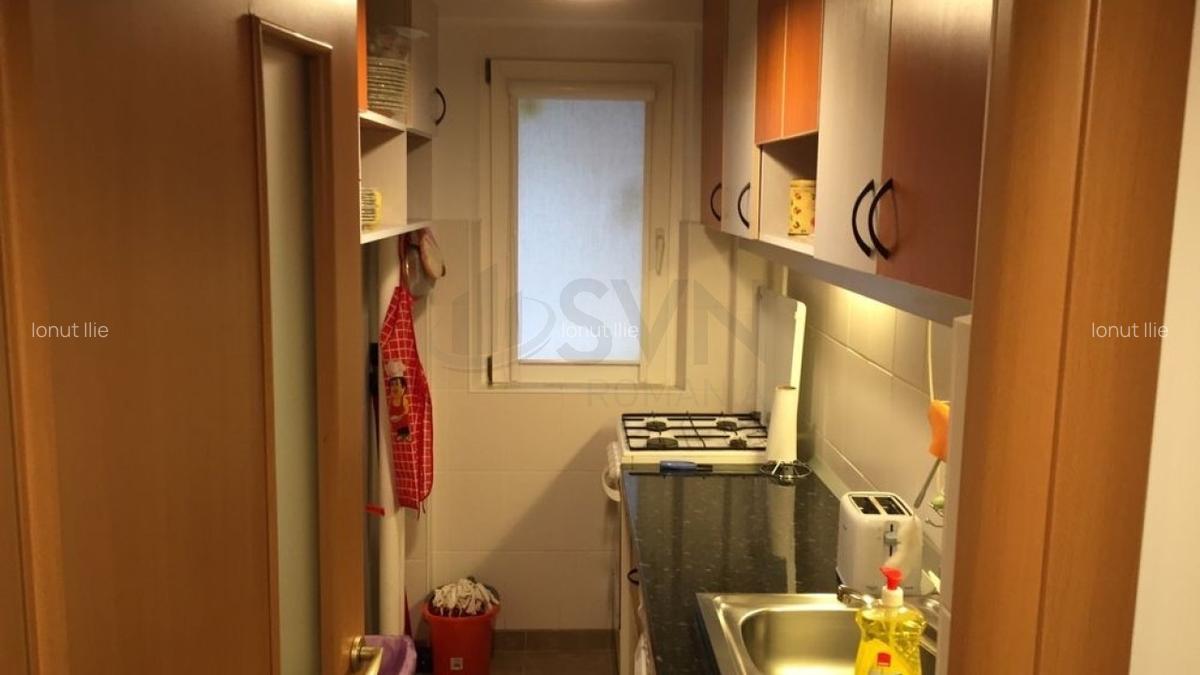 Apartament cu 2 camere semidecomandat în Domenii - 9