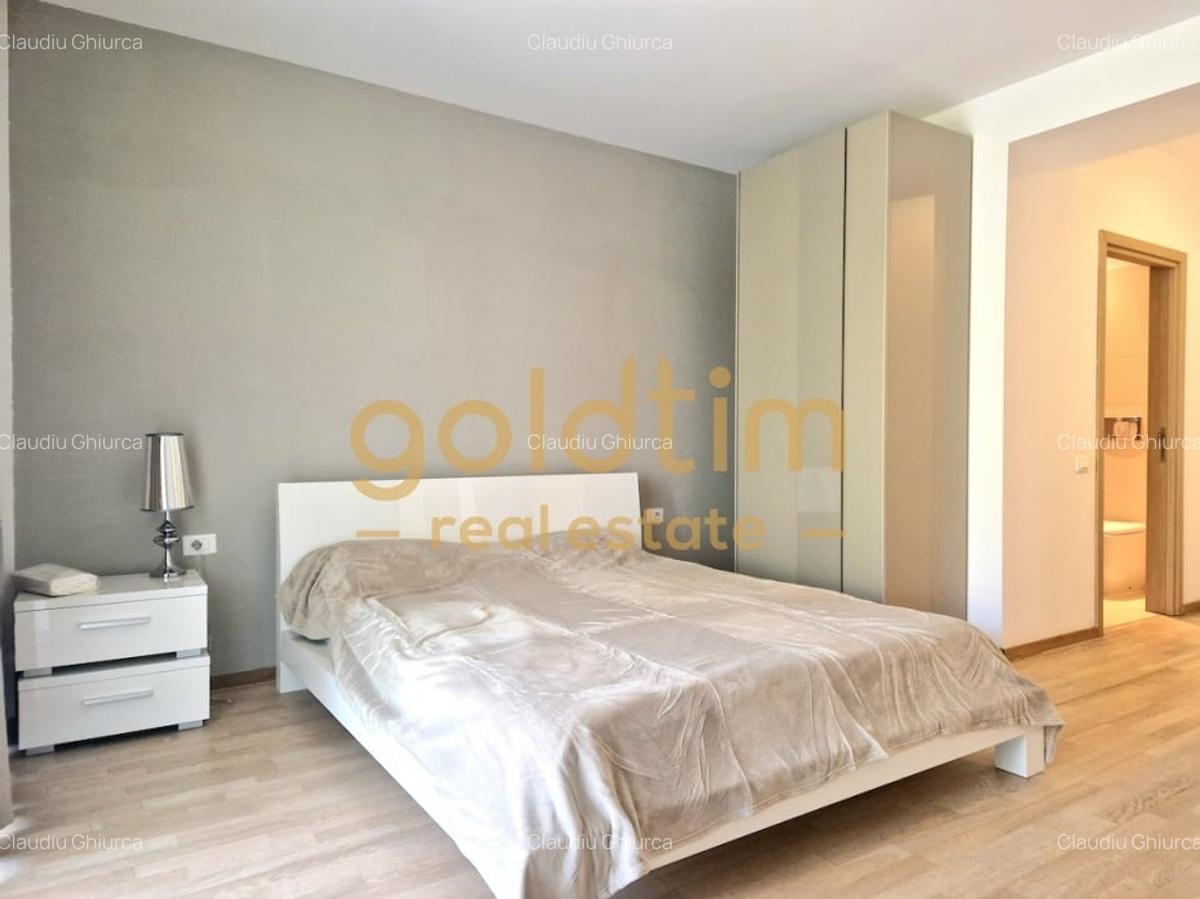 Apartament cu 2 camere decomandat, mobilat în Iancu Nicolae - 8