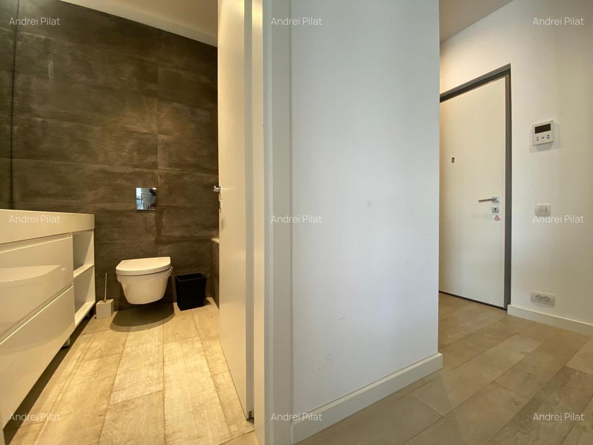 Apartament în One Herăstrău Park,loc de parcare valabil - 15