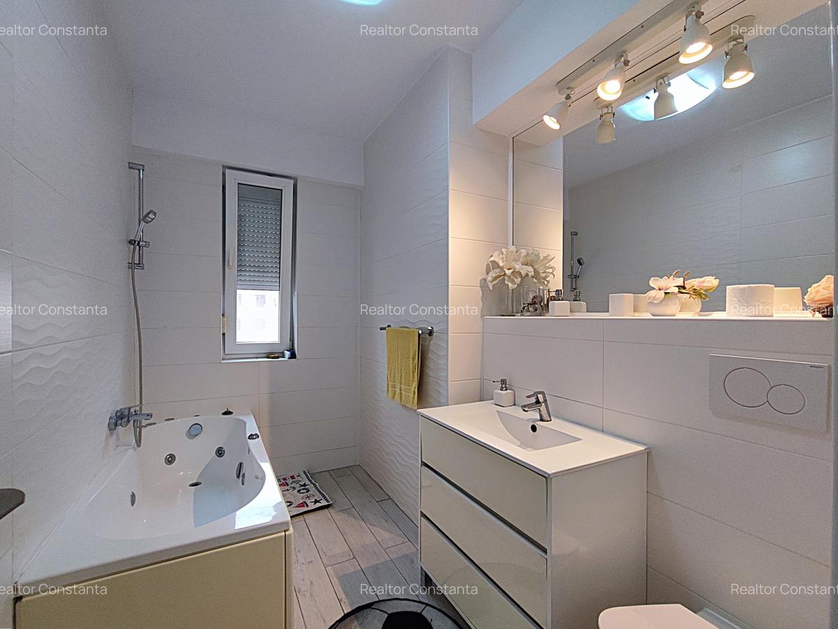 Apartament 2 camere de inchiriat in Mamaia Nord, zona cluburilor - 9