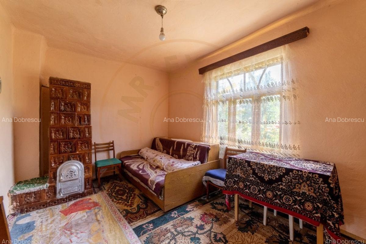 Casa batraneasca - Glambocelu, com. Bogati, Arges! - 7