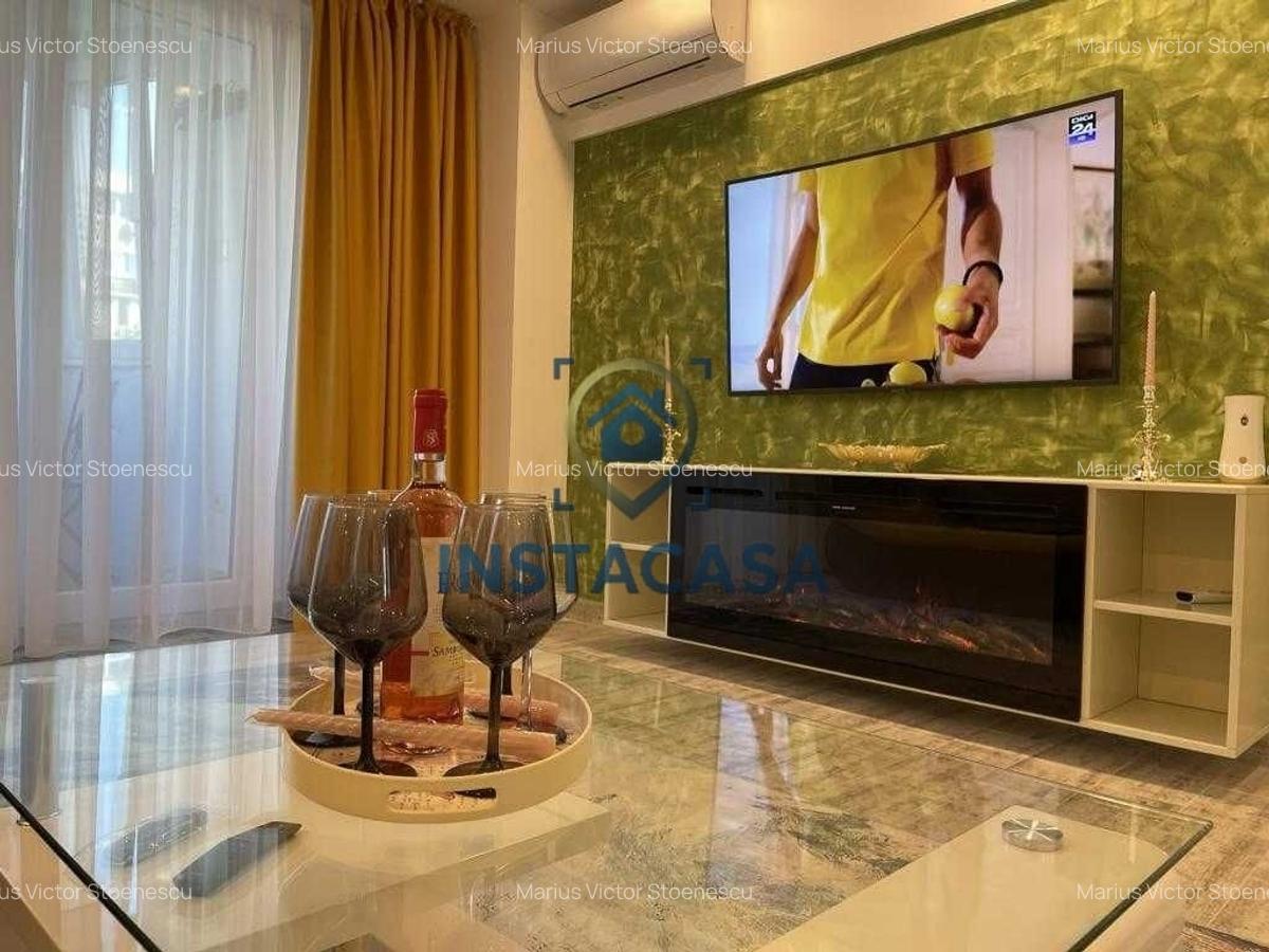 Apartament 2 camere, 2 balcoane, mobilat lux – Bd. Unirii, Burebista - 6