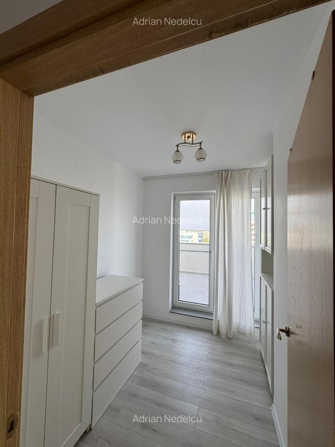 Basarabia - Hercesa -Penthouse-Duplex 4 camere, loc parcare si boxa - 4