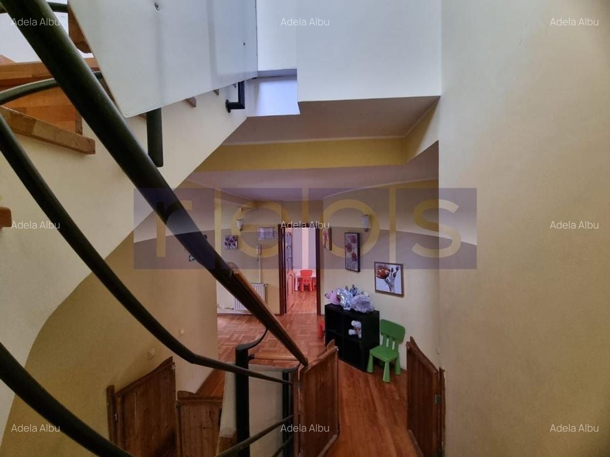 DE INCHIRIAT VILA  D+P+1+2 + CURTE | ZONA PARCUL CAROL - 27