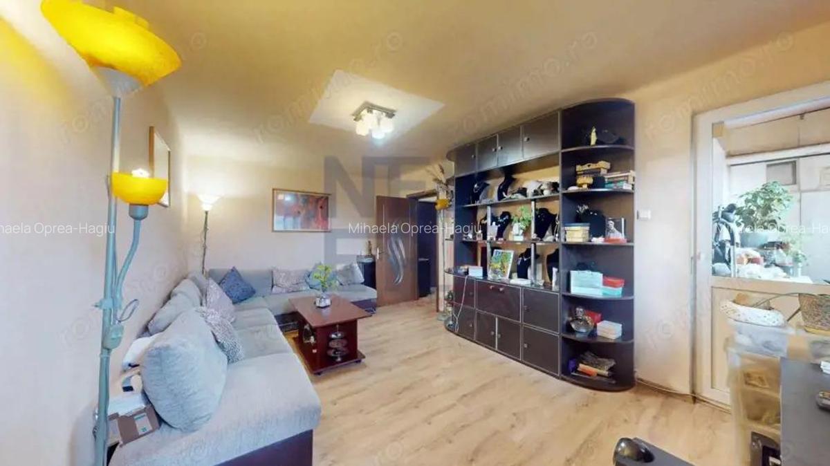 De vanzare-Apartament luminos, decomandat, cu 3 camere?oseaua Titulescu - 1