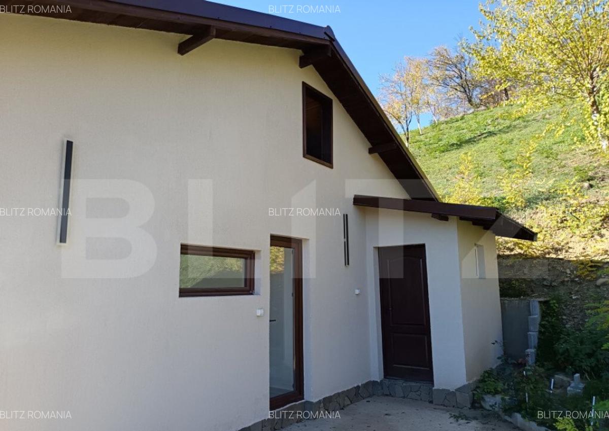 Casa 3 camere , constructie 2023 , total finisata ,teren 200 - 7