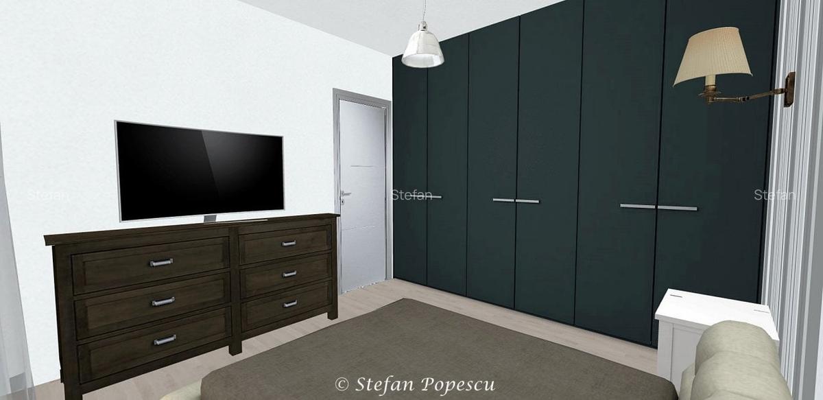 Apartament cu 2 camere decomandat în Alexandriei - 13