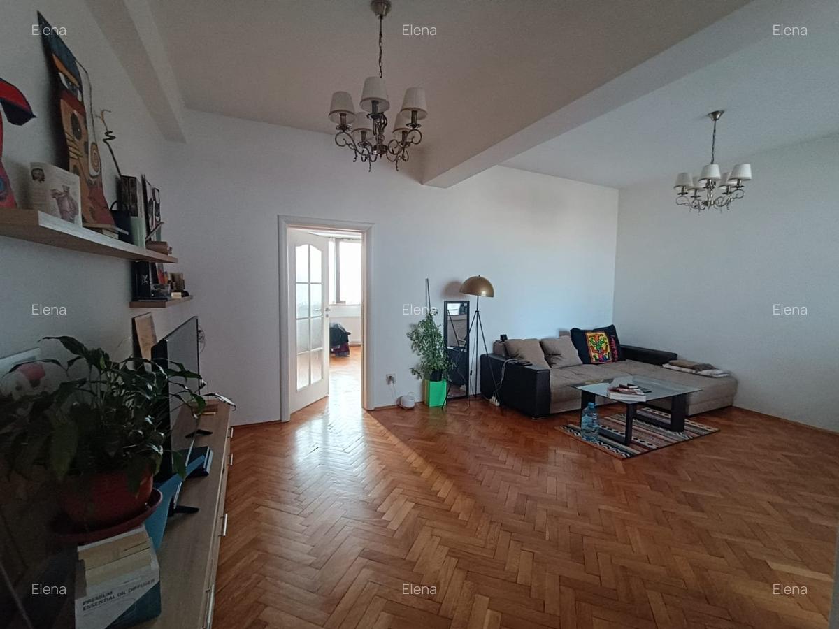 Magheru 2 camere spatios si renovat, mobilat elegant. - 2