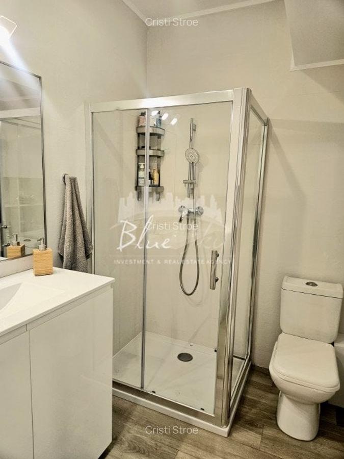 Priveliste spre mare, confort desavarsit – apartament in Mamaia Nord - 19