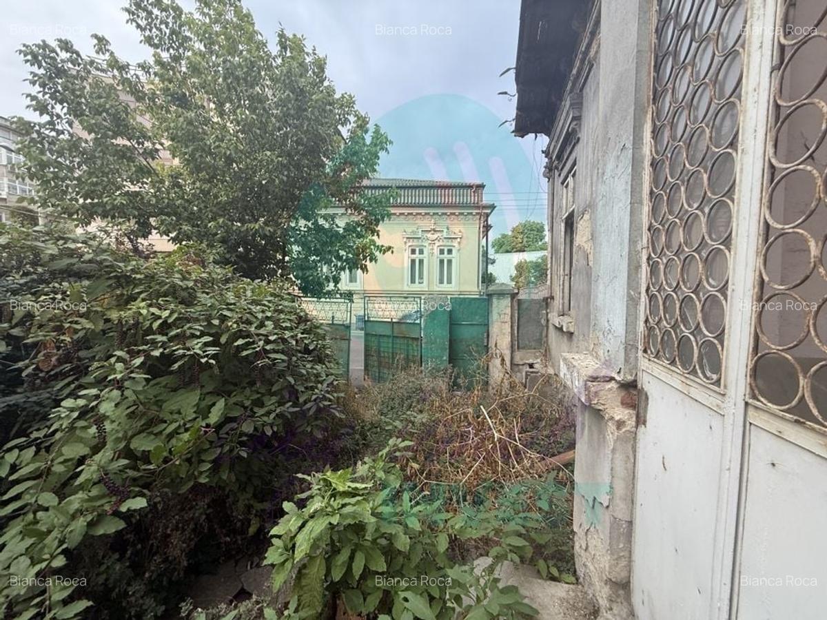 Casa cu teren total 248 mp pe Matei Voievod - 4